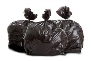 trash bags for disposal services